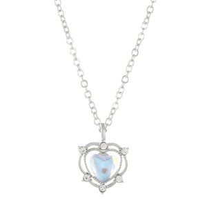 Enchanted heart necklace